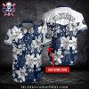 Tampa Bay Rays Exotic Pineapple Tropical Hawaiian Shirt