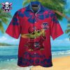 Tropical Pink Flair – Philadelphia Phillies Hawaiian Shirt