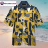 Retro Skyline Records Cincinnati Reds Aloha Shirt – Classic