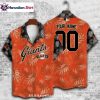 Dia De Los Gigantes San Francisco Giants Aloha Shirt