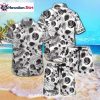 Custom Name Tiki Surf Chicago White Sox Hawaiian Shirt