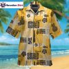Pittsburgh Pirates Surfboard MLB Pirates Hawaiian Shirt