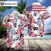 Phillies Tropical Jungle Vibes Hawaiian Shirt