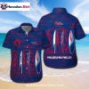 Tribal Tiki Phillies Celebration MLB Hawaiian Shirt