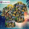 Travel Collage Brewers Hawaiian Shirt For True Fans